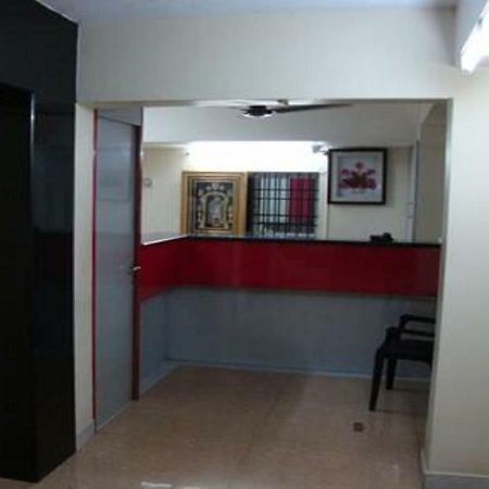 Mithran Residency Otel Chennai Dış mekan fotoğraf