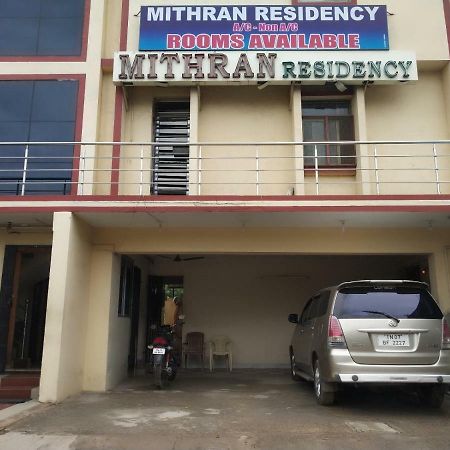 Mithran Residency Otel Chennai Dış mekan fotoğraf