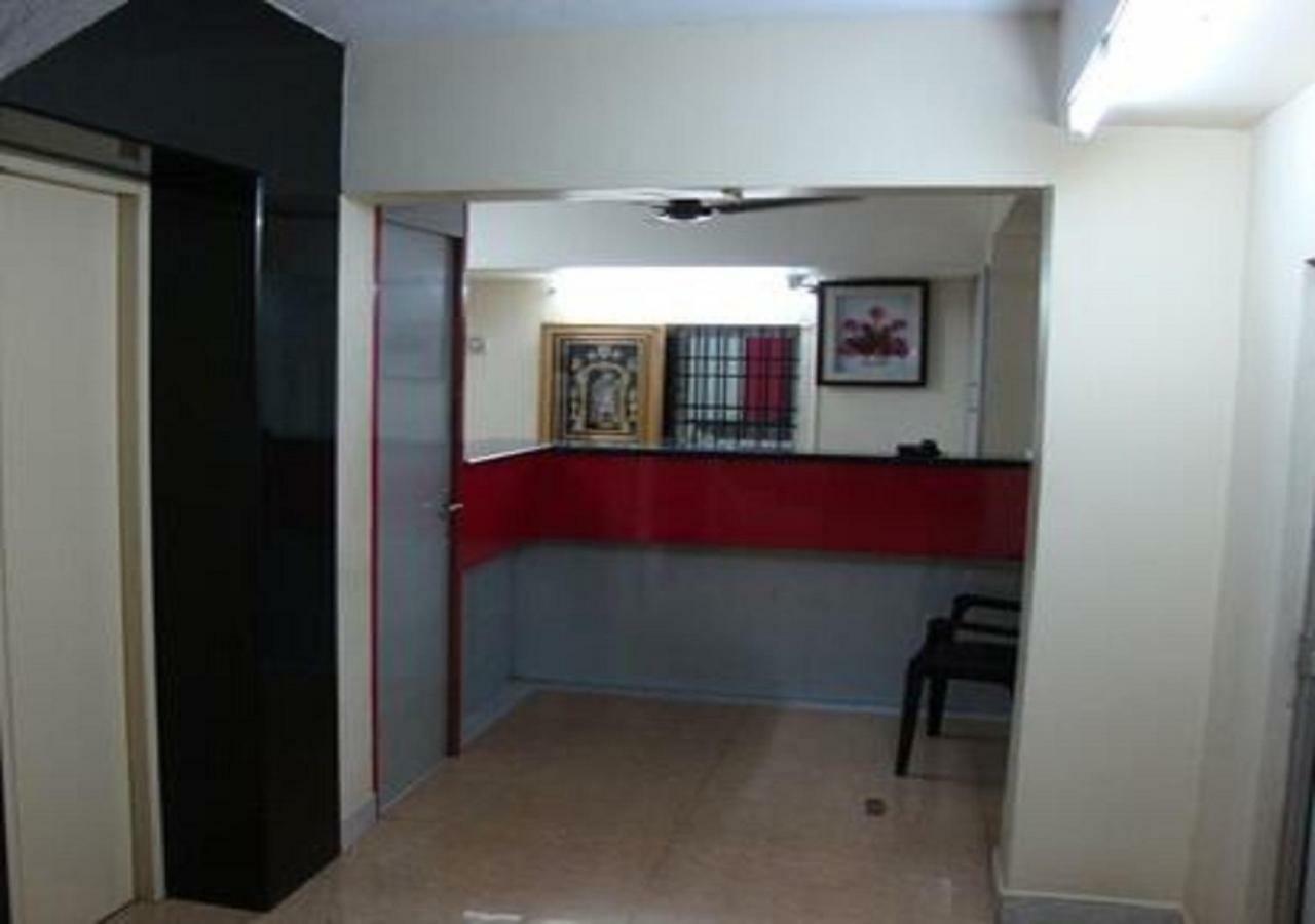 Mithran Residency Otel Chennai Dış mekan fotoğraf