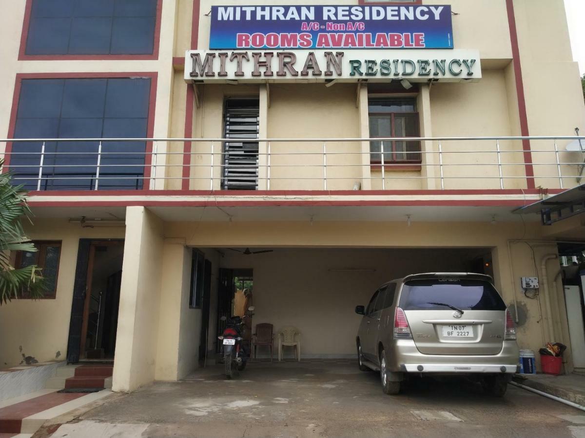 Mithran Residency Otel Chennai Dış mekan fotoğraf