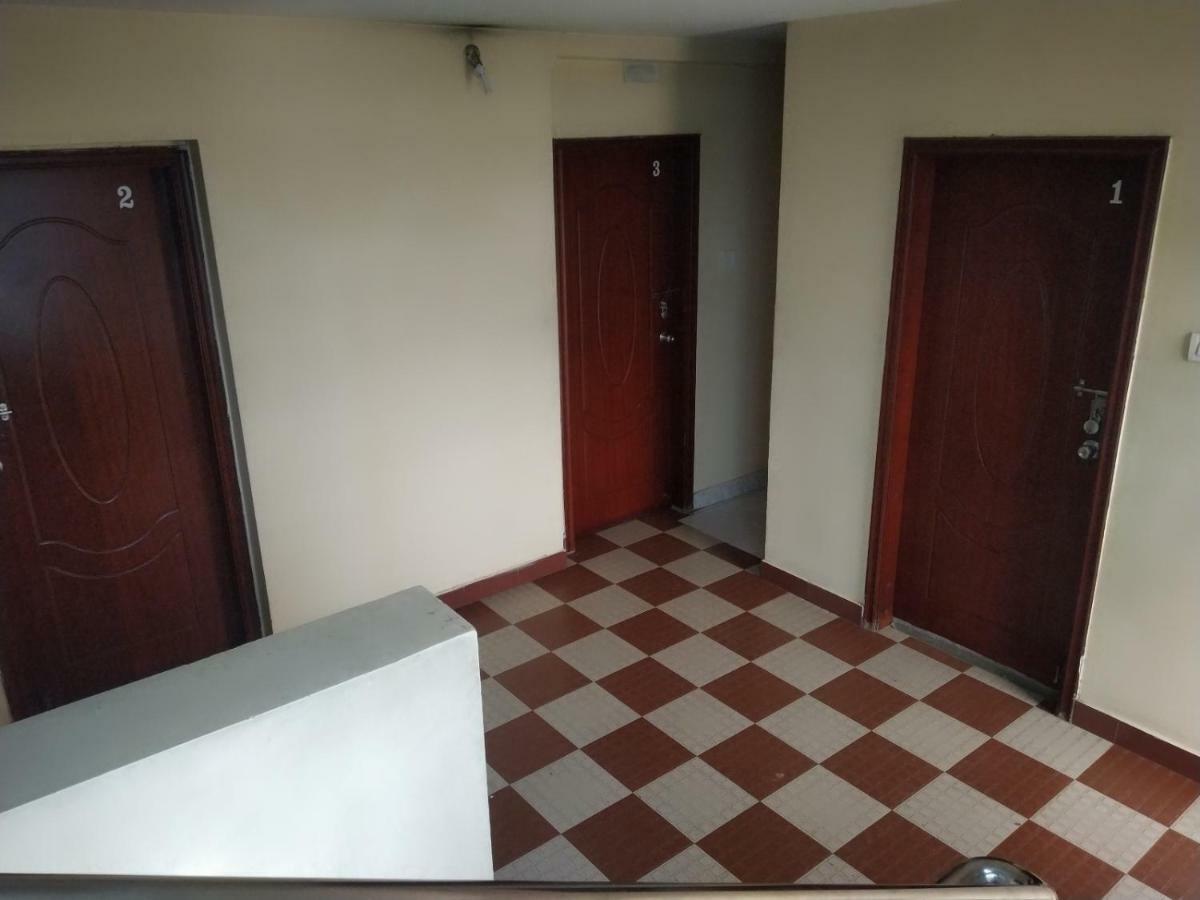 Mithran Residency Otel Chennai Dış mekan fotoğraf
