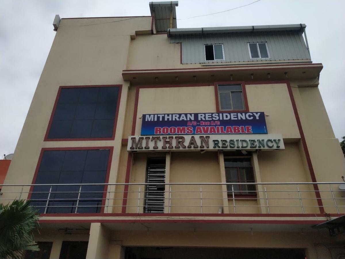 Mithran Residency Otel Chennai Dış mekan fotoğraf